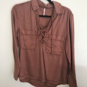 Free people top